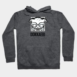 Dokkaebi Hoodies for Sale TeePublic